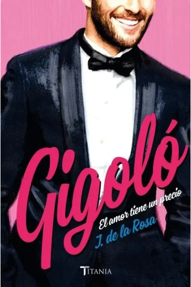 Gigoló. El amor tiene un precio