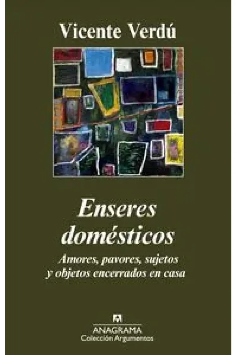 Enseres domésticos