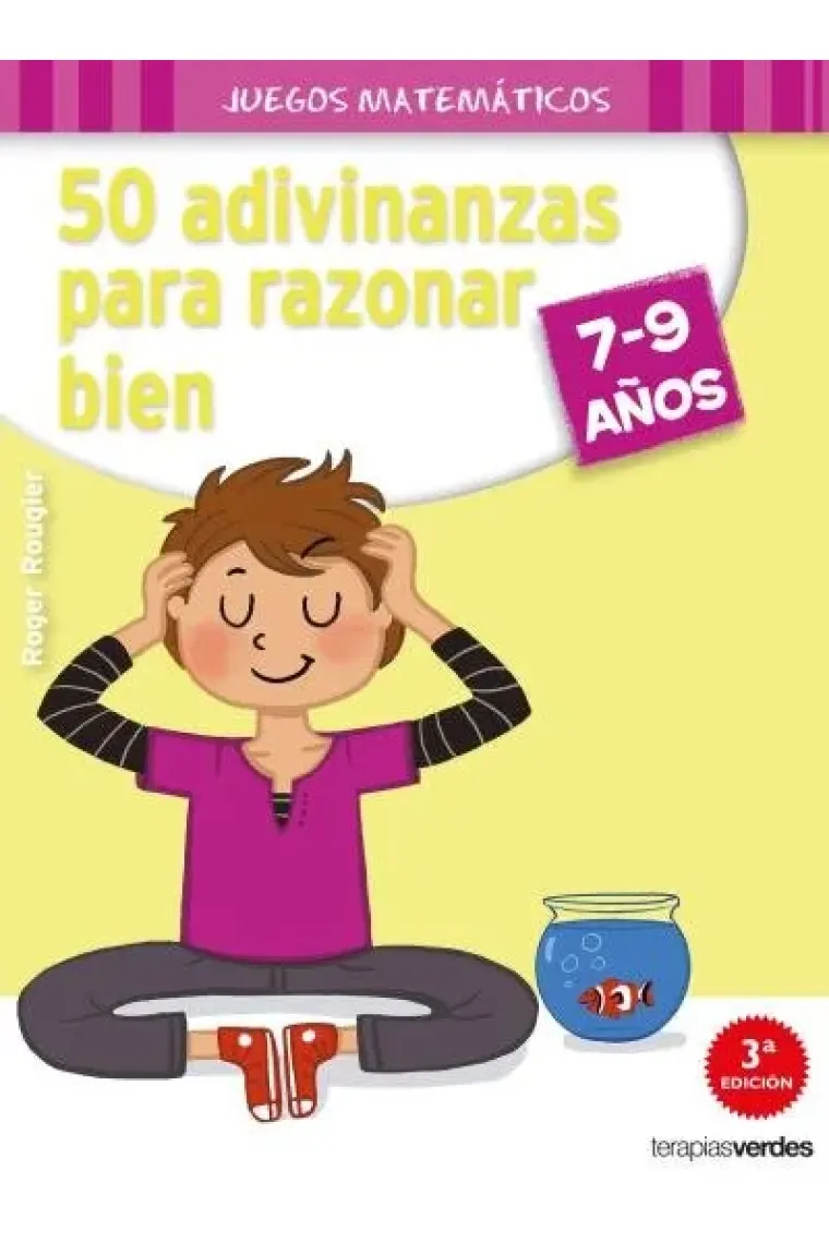 50 adivinanzas para razonar bien