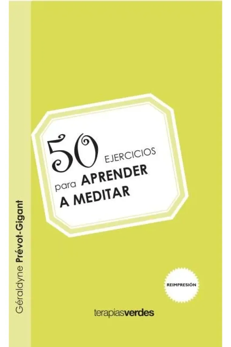 50 ejercicios para aprender a meditar