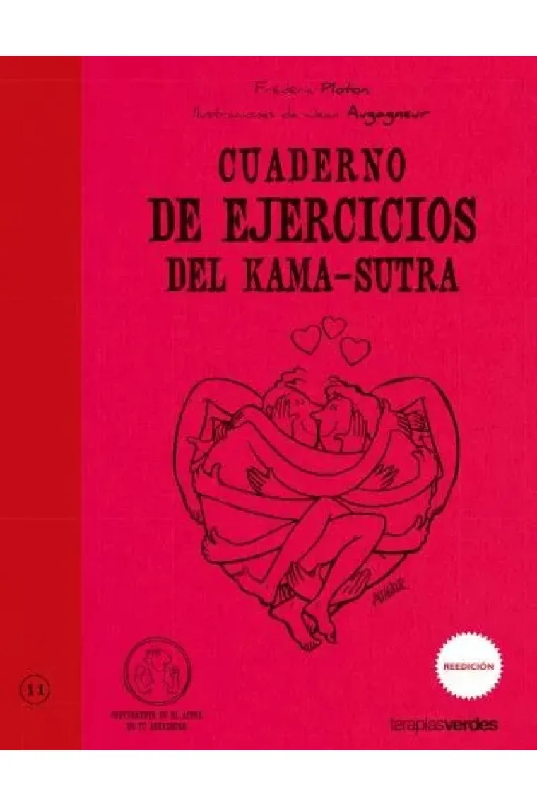 Cuaderno de ejercicios del Kama-Sutra