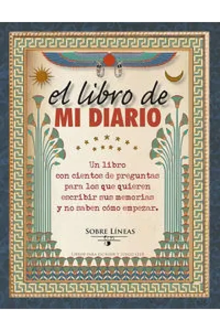 El libro de mi diario