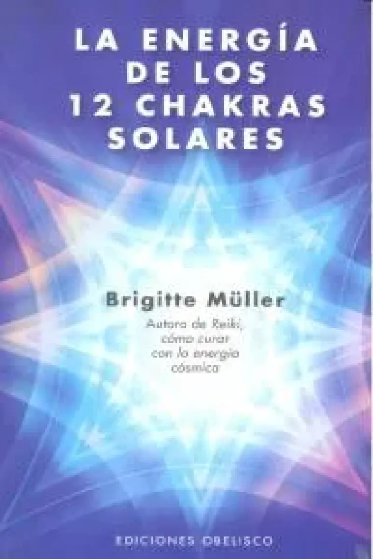 Energía de los 12 chakras solares