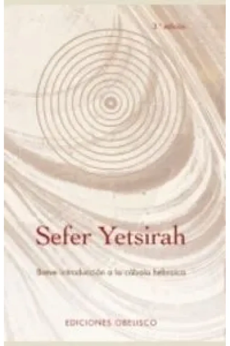 Sefer Yetsirah