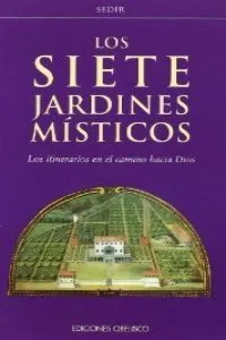 Los siete jardines místicos