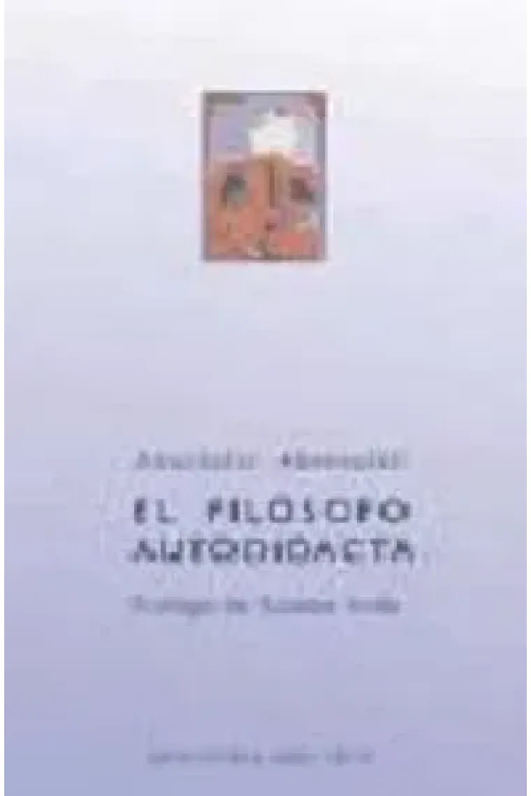 El filósofo autodidacta