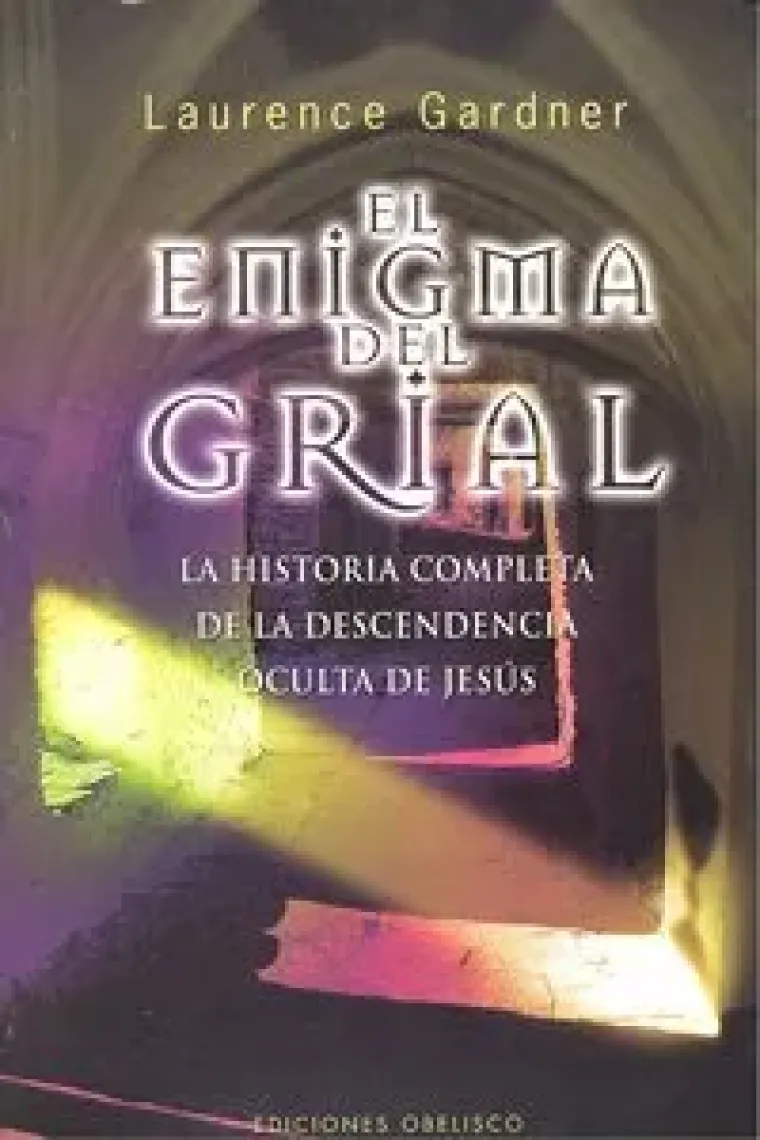 El enigma del grial