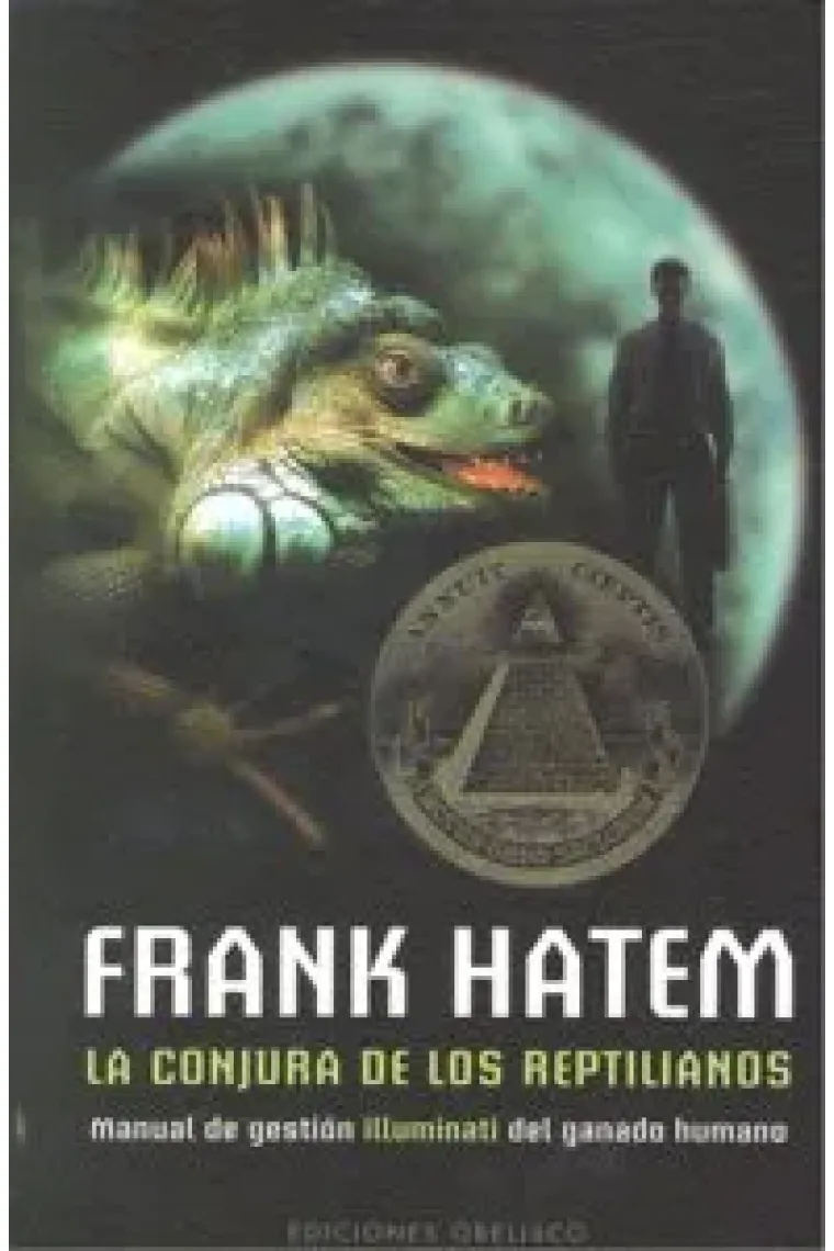 La conjura de los reptilianos
