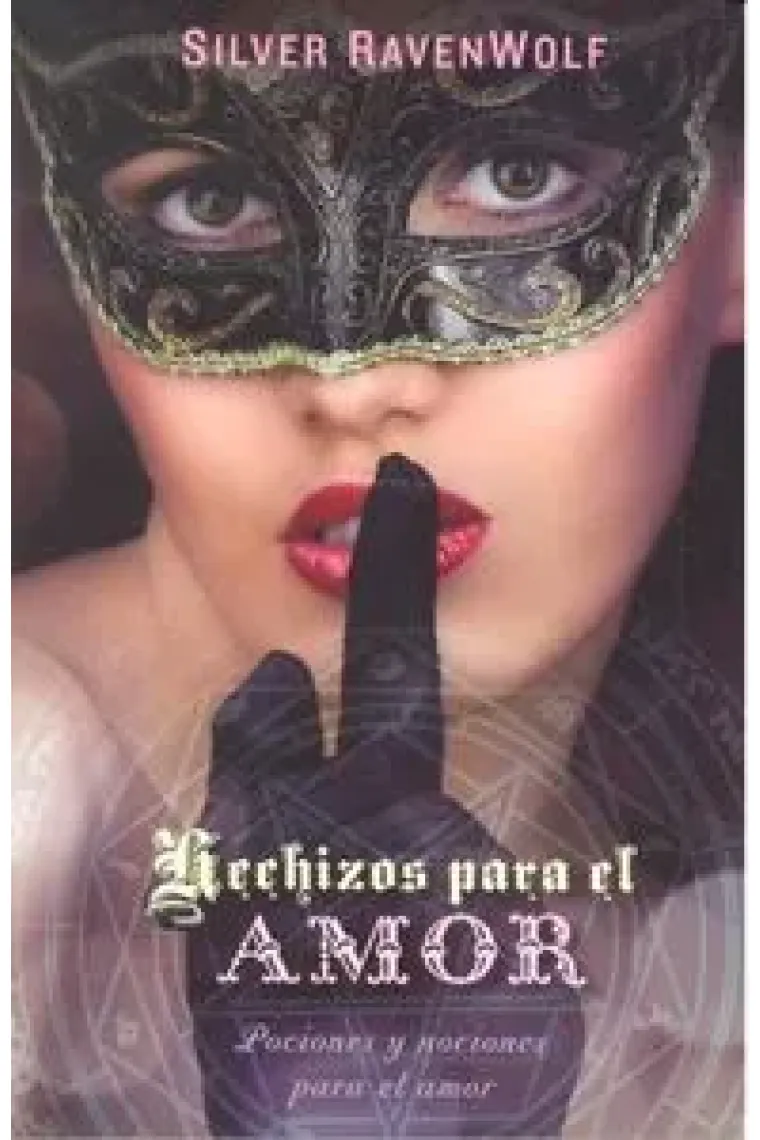 Hechizos para el amor (bolsillo)