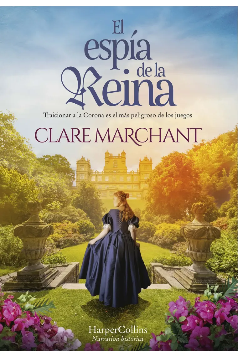 El espía de la reina
