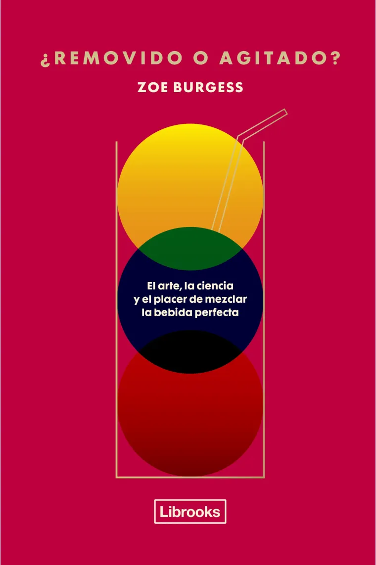 ¿Removido o agitado?.