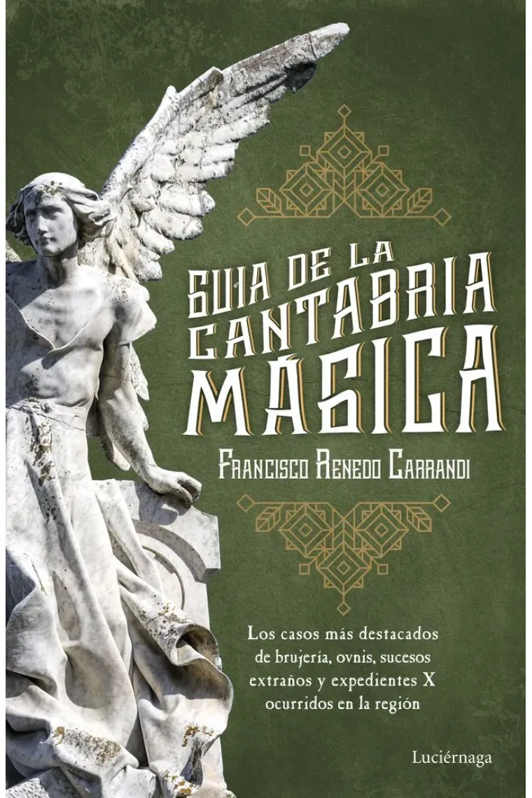 Guía de la Cantabria mágica