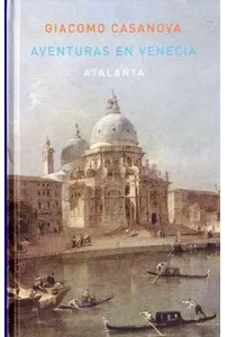 Aventuras en Venecia