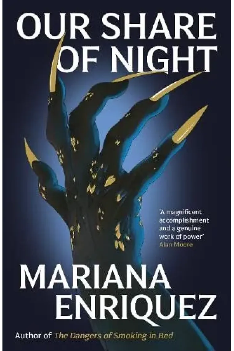 Our Share of Night (Inglés)