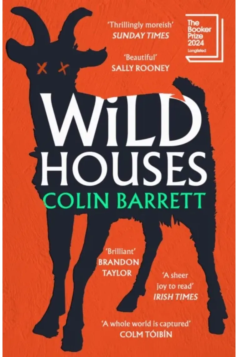 Wild Houses (Inglés)