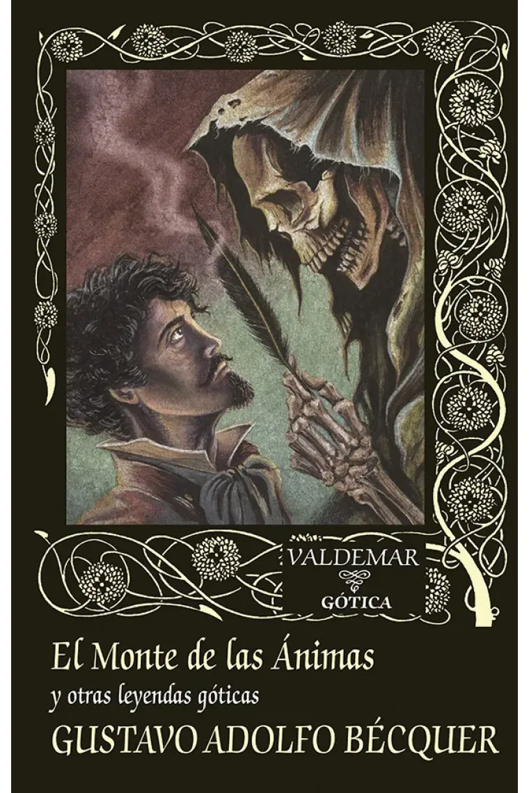 El Monte de las Ánimas. y otras leyendas góticas