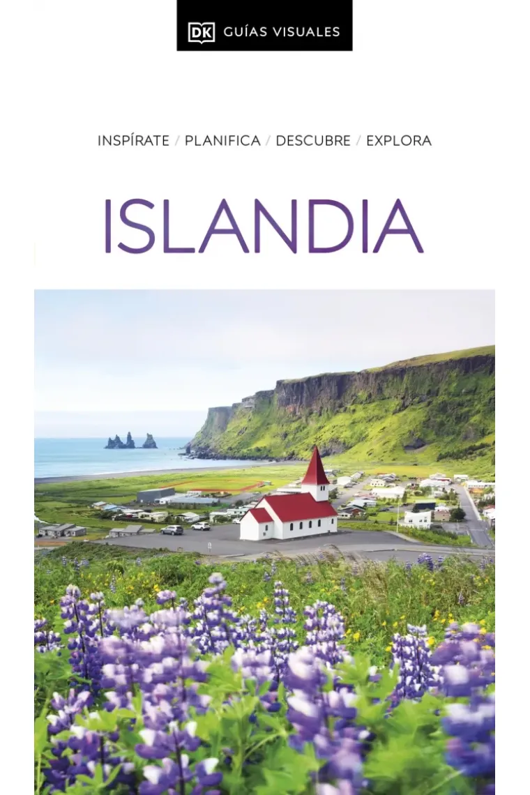 Islandia. Guía visual (2025)
