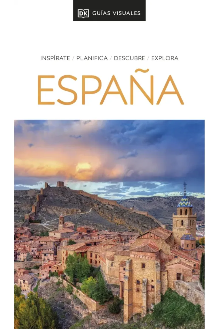 España (Guías visuales DK)