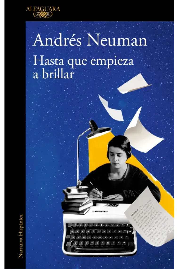 Hasta que empieza a brillar