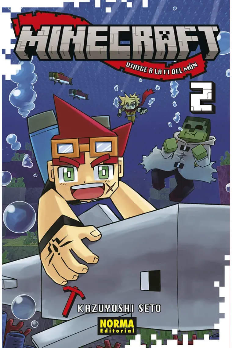 MINECRAFT 2 (Català)