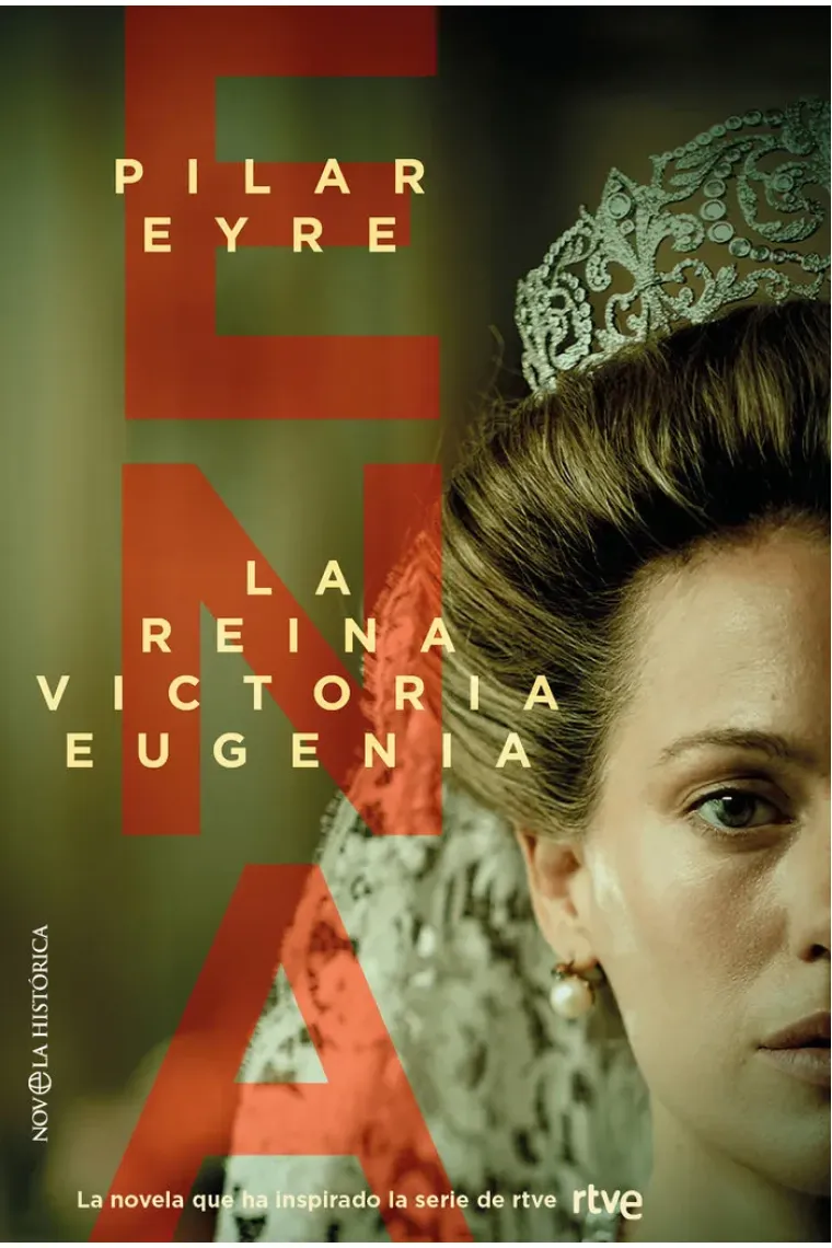 Ena la reina Victoria Eugenia