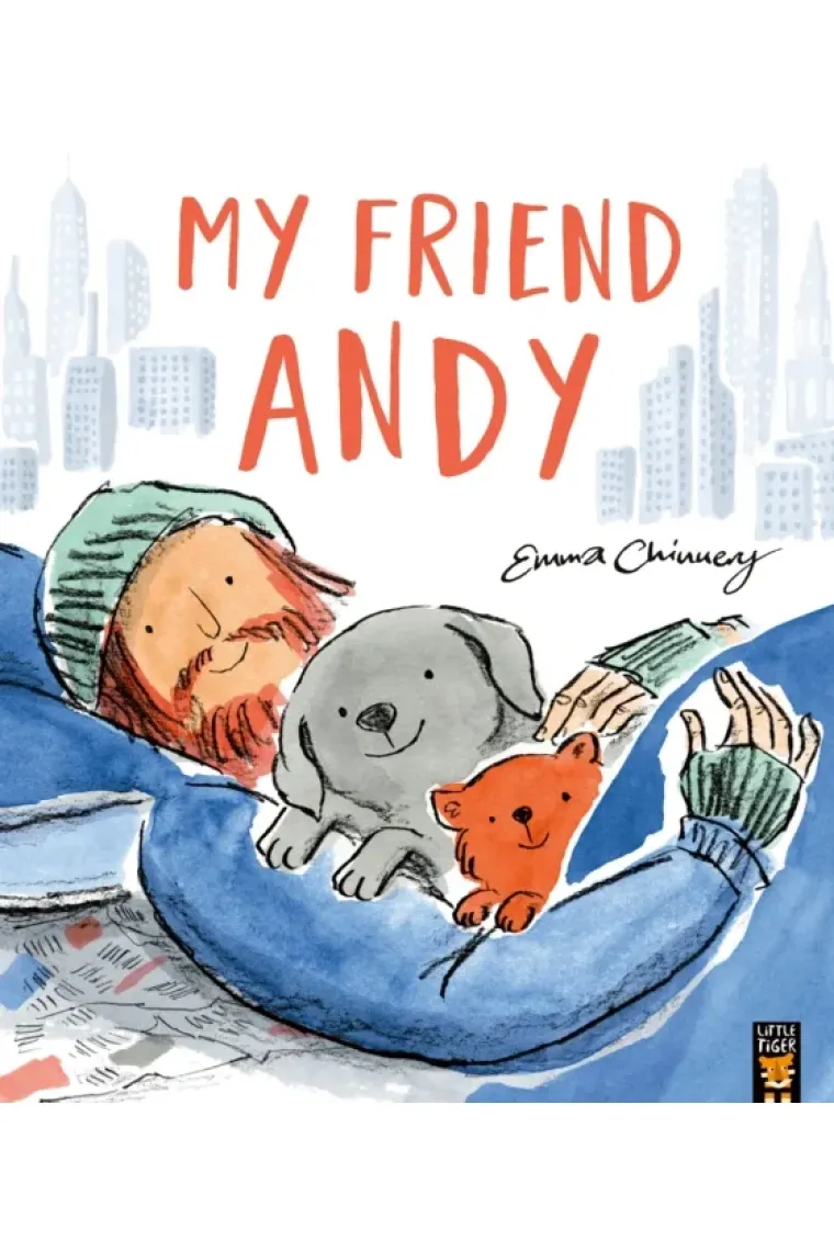 My Friend Andy (Inglés)