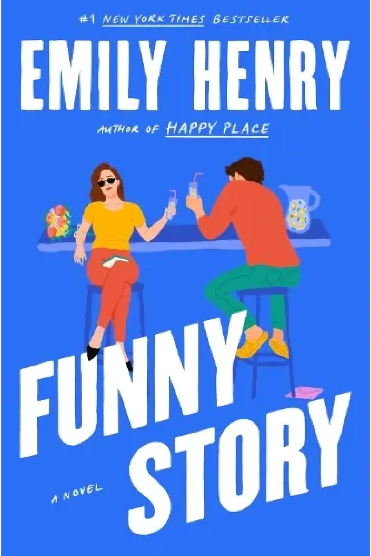 Funny Story (GoodReads Choice Awards 2024) (Inglés)
