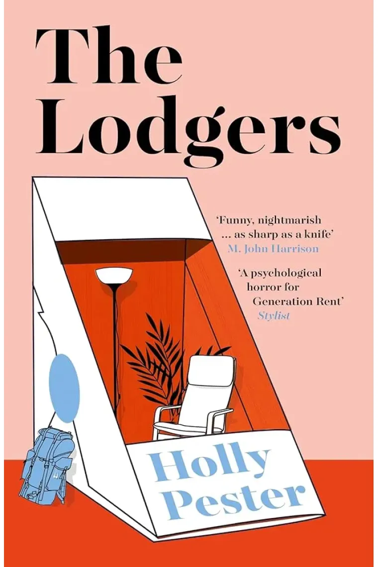 The Lodgers (Inglés)