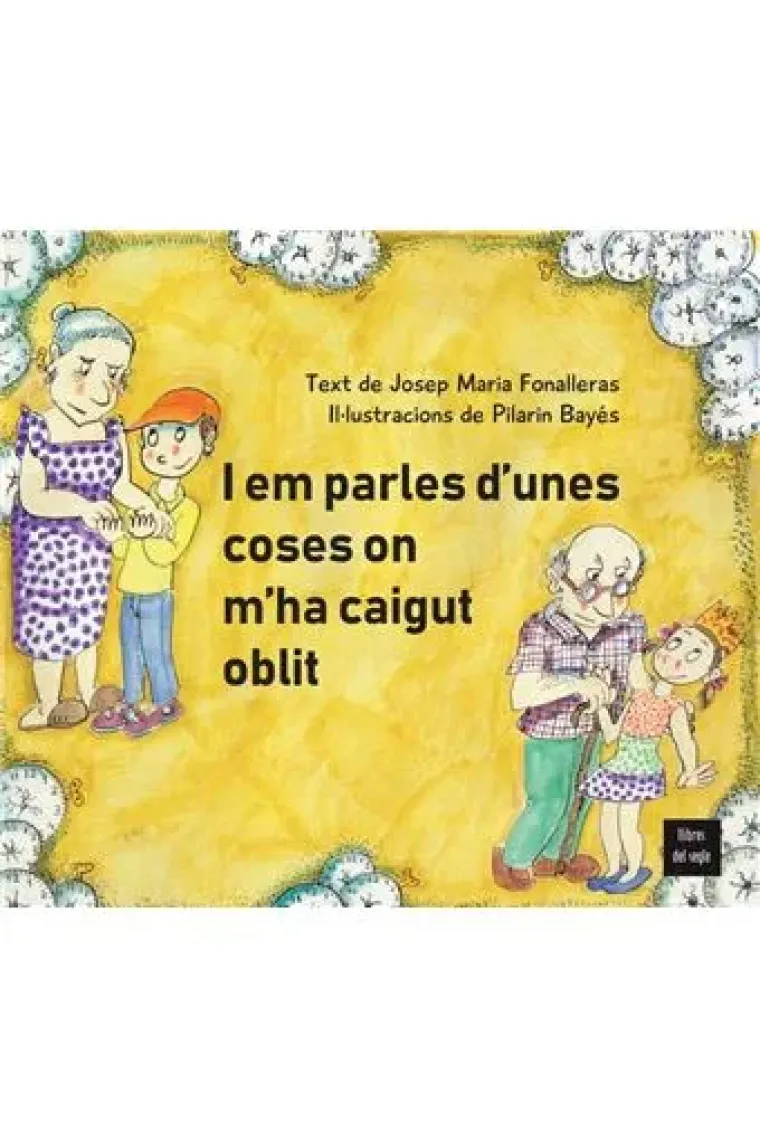 I em parles d'unes coses on m'ha caigut l'oblit (Catalán)