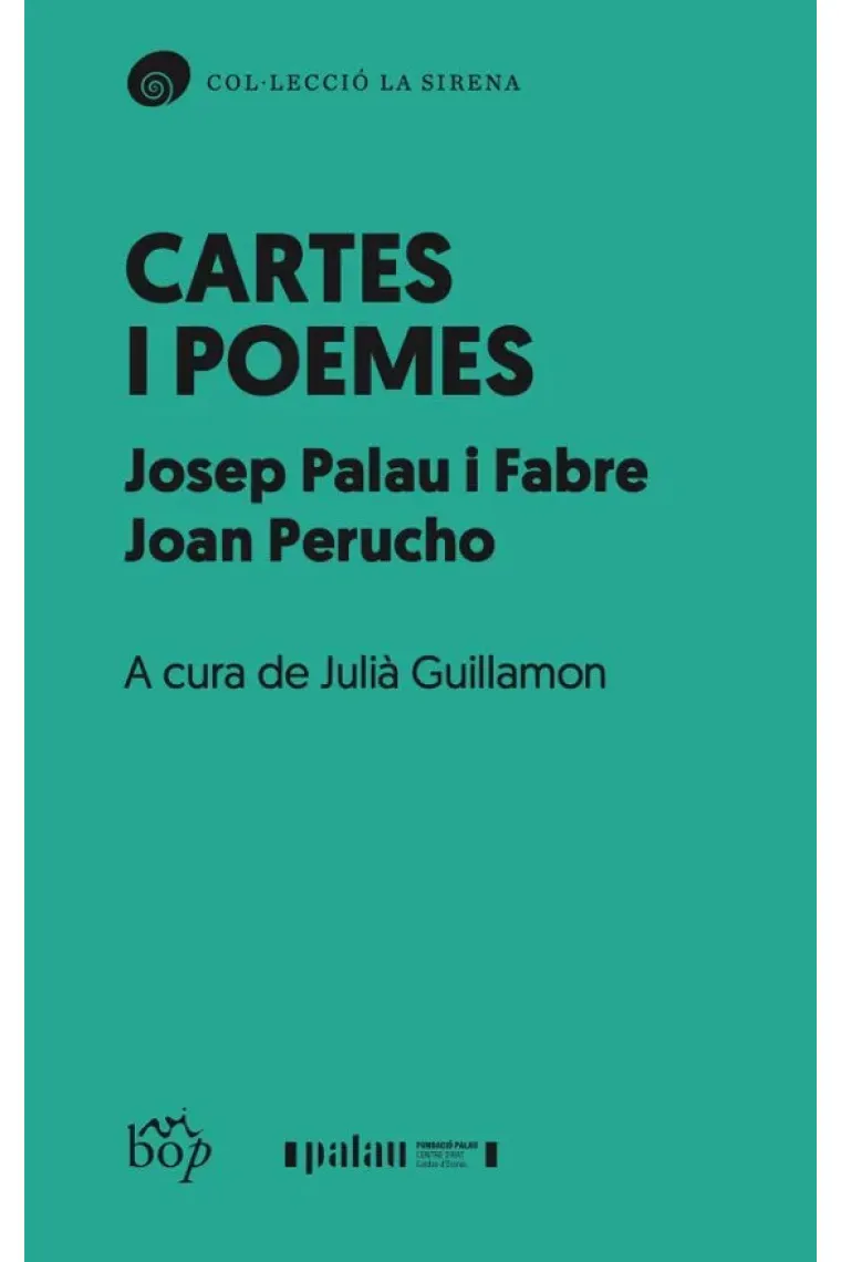 Cartes i poemes (Catalán)
