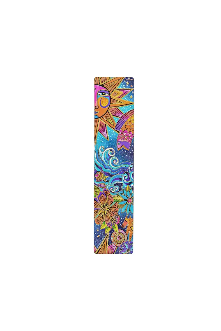 Paperblanks | Celestial Magic · Magia Celeste Marcapáginas (Inglés)