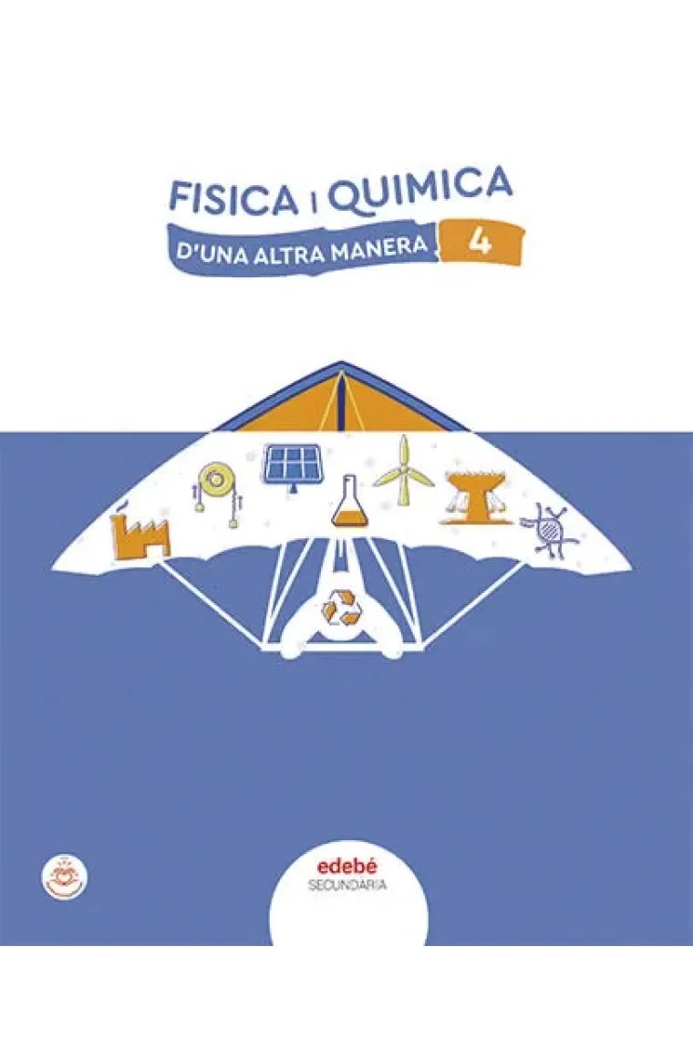 FISICA I QUIMICA 4 (Catalán)