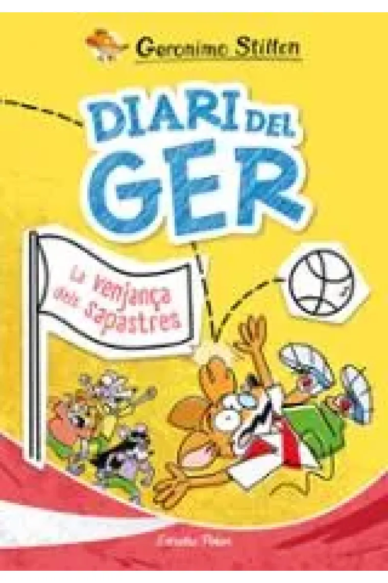 DIARI DEL GER 2 LA VENJANÇA DELS SAPASTRES