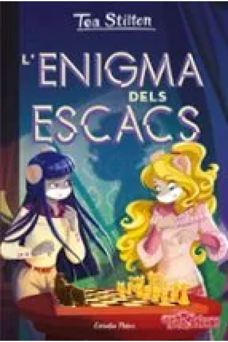 LENIGMA DELS ESCACS