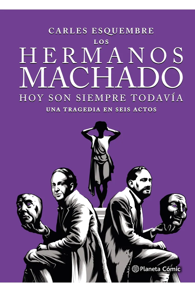 Los hermanos Machado
