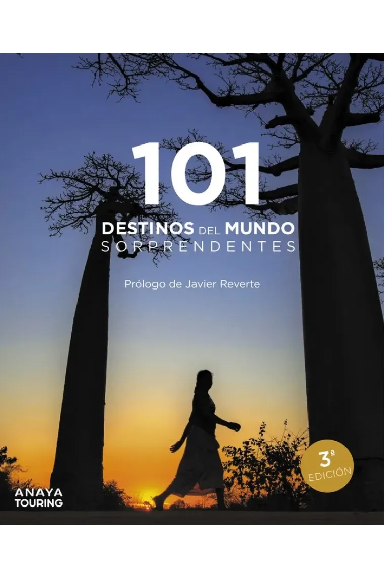 101 destinos del mundo sorprendentes
