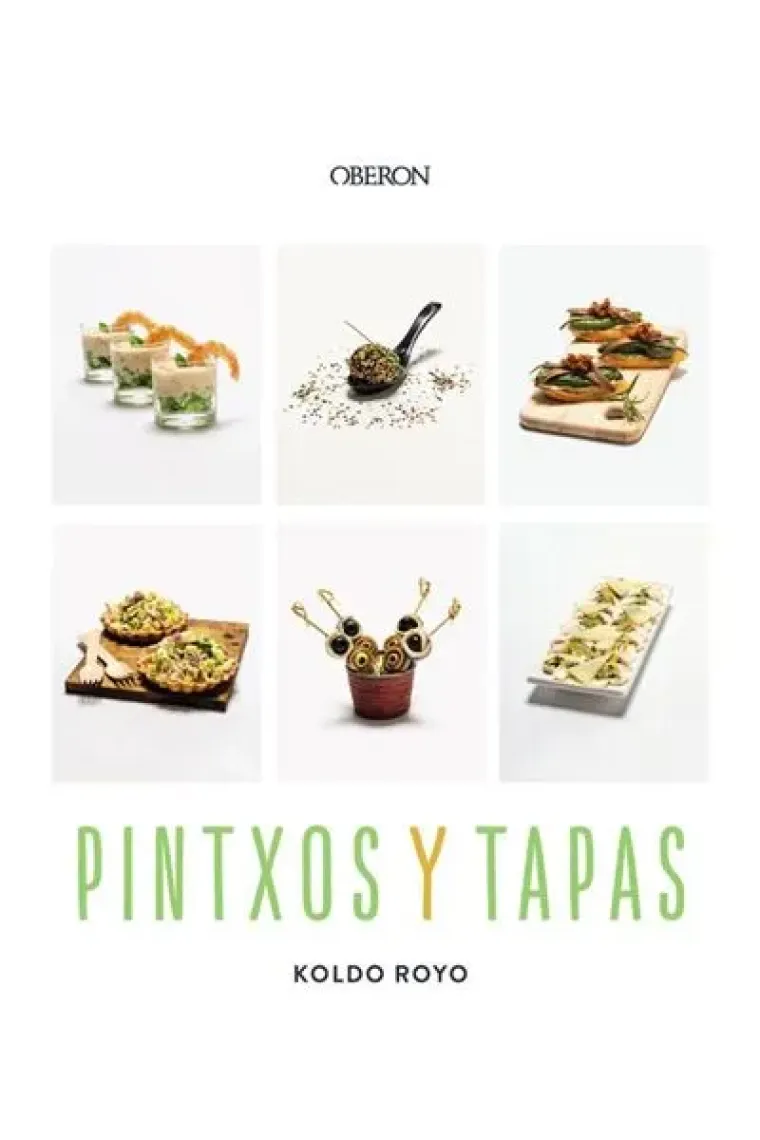 Pintxos y tapas