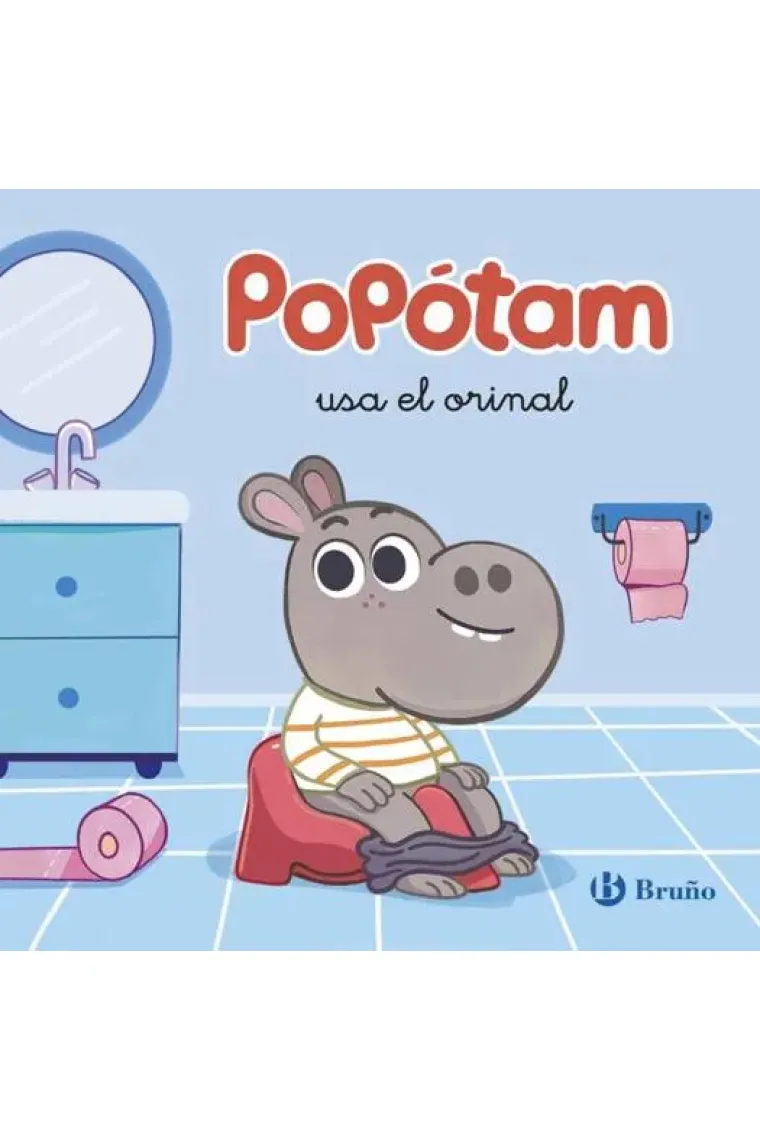 POPOTAM USA EL ORINAL