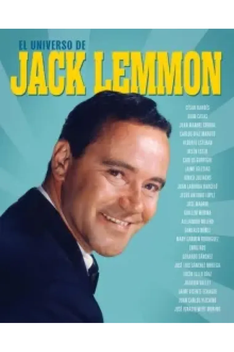 El universo de Jack Lemmon