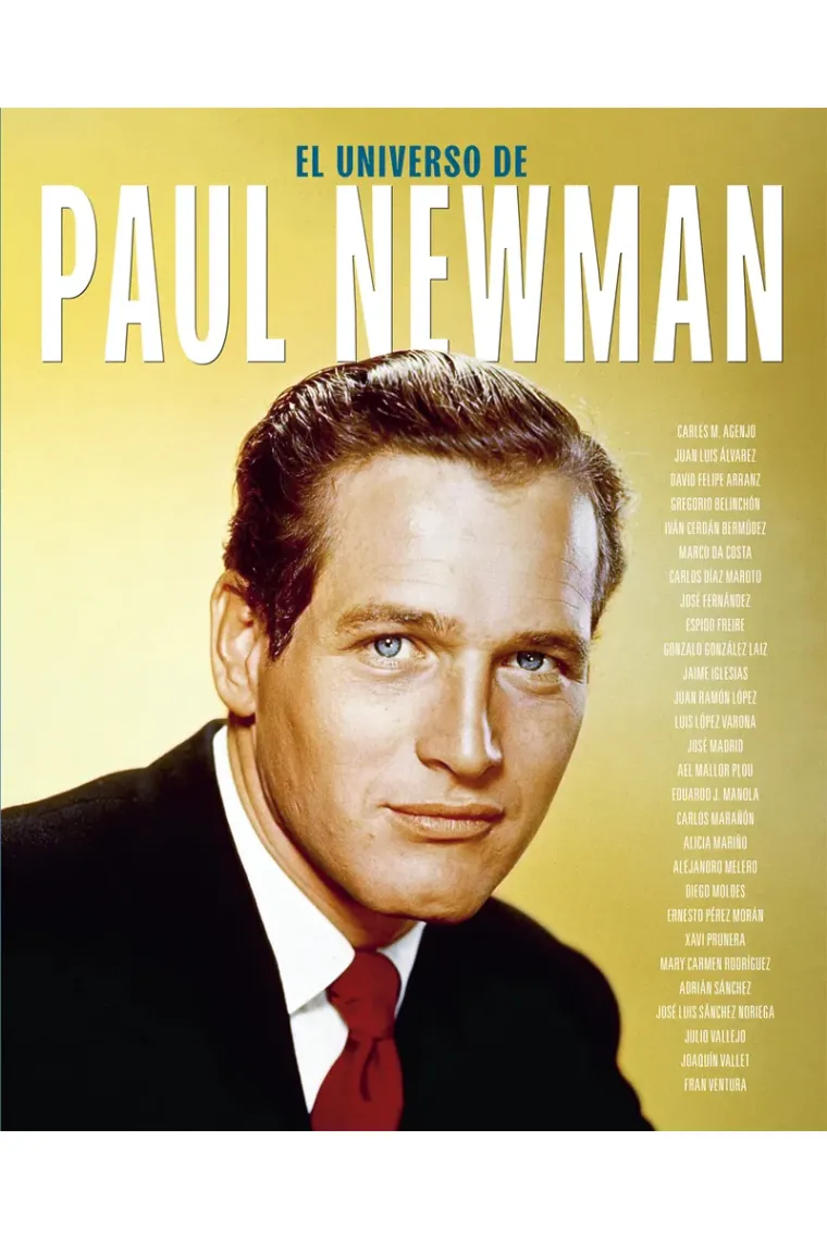 El universo de Paul Newman