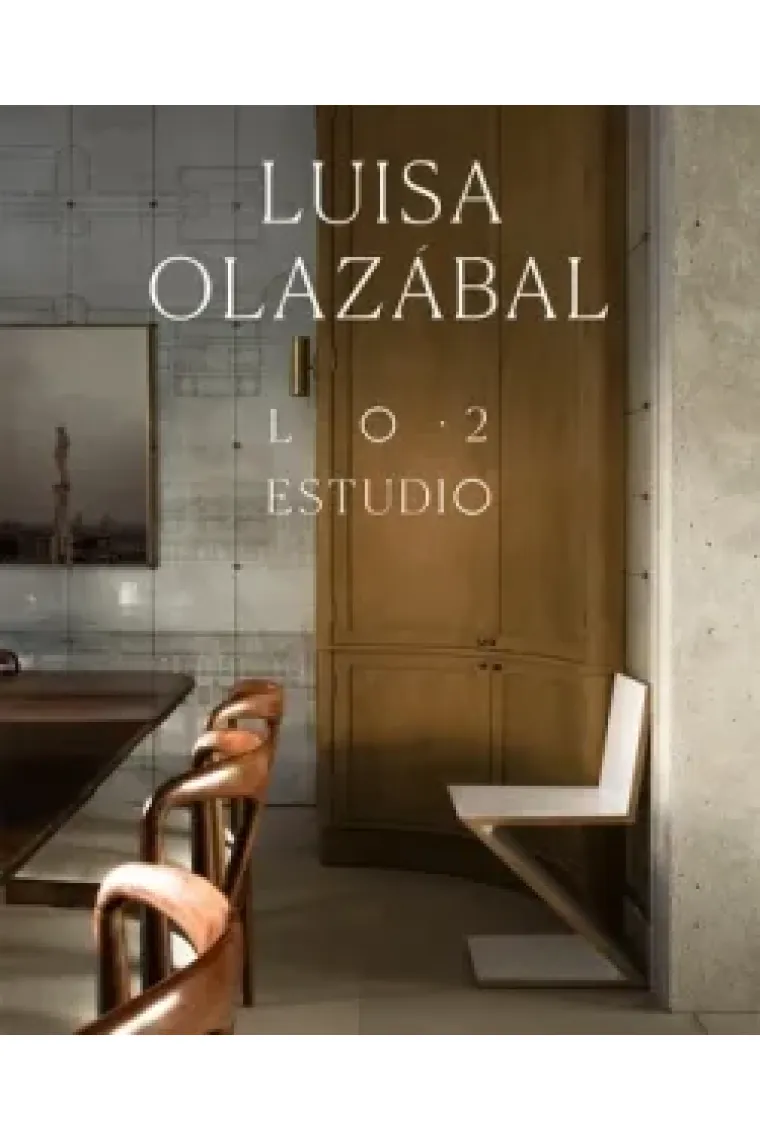 Luisa Olazábal.