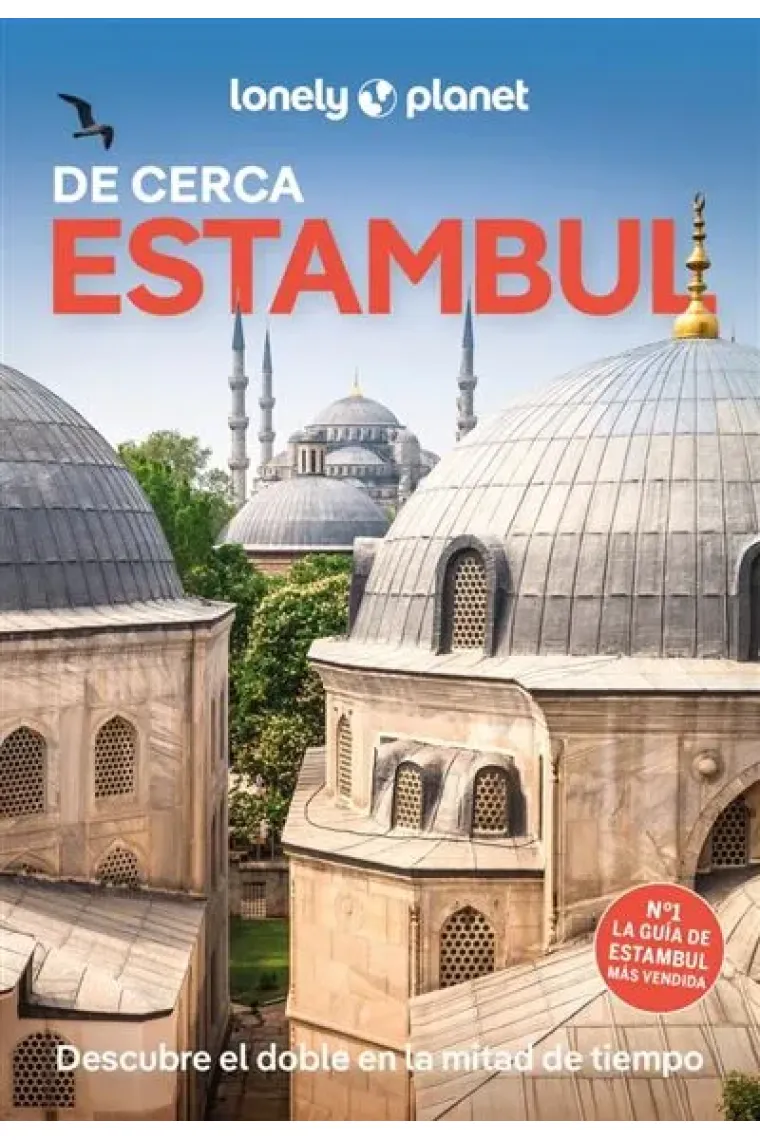 Estambul de cerca (Lonely Planet)