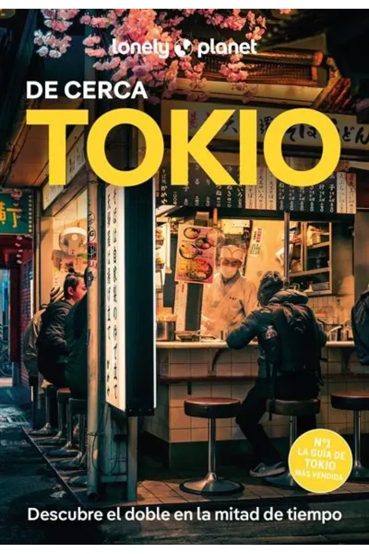 Tokio de cerca (Lonely Planet)