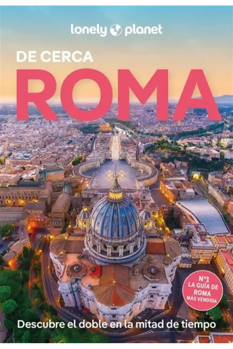 Roma de cerca (Lonely Planet)