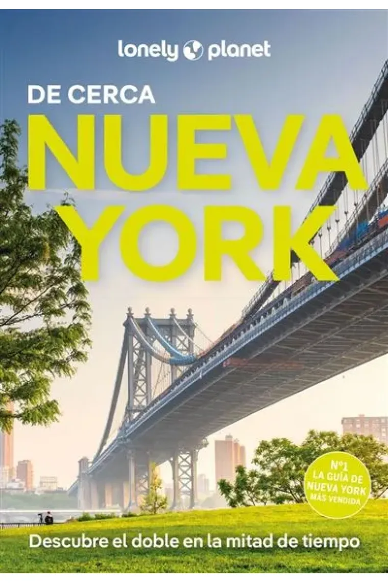 Nueva York de cerca (Lonely Planet)