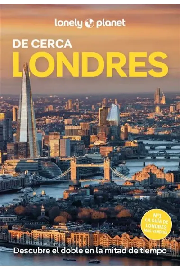 Londres de cerca (Lonely Planet)