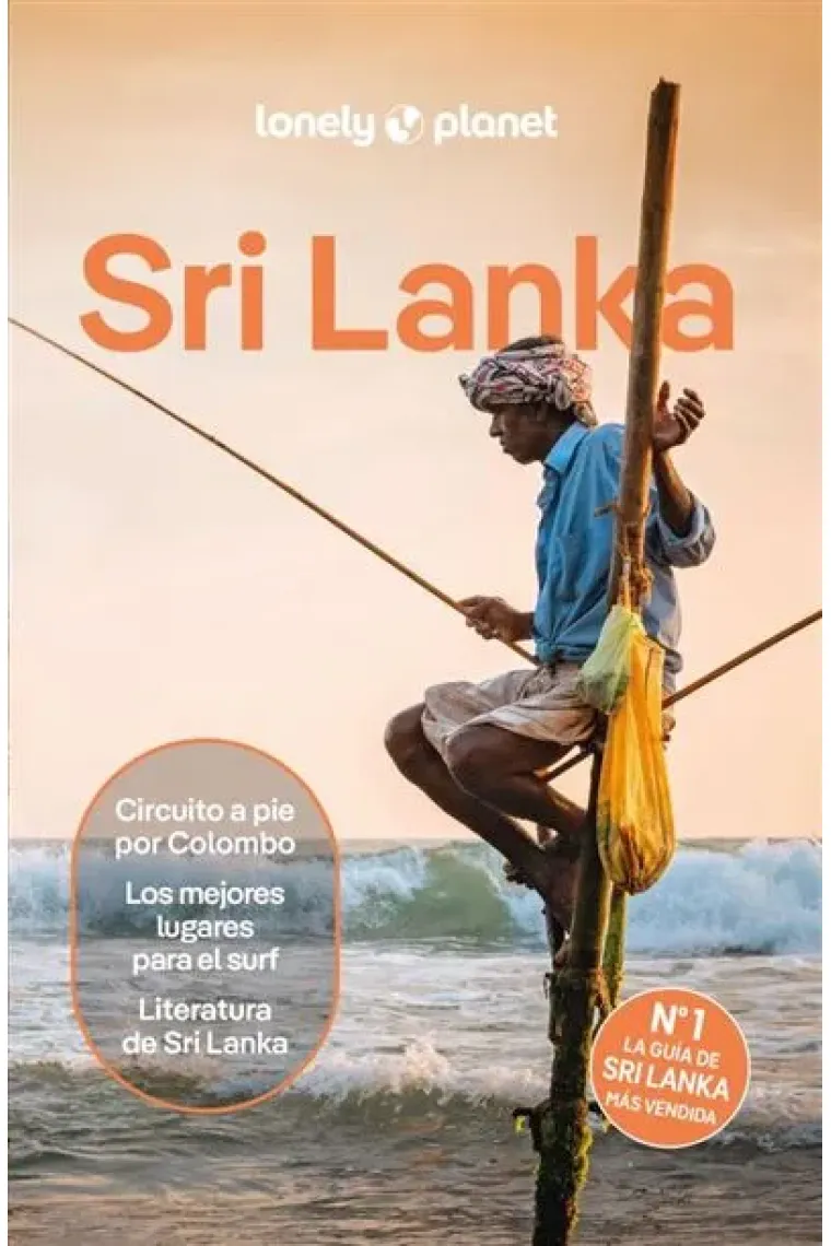 Sri Lanka (Lonely Planet)