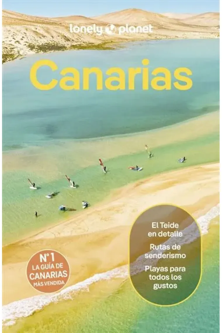 Canarias (Lonely Planet)