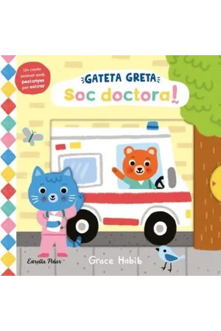 GATETA GRETA SOC DOCTORA