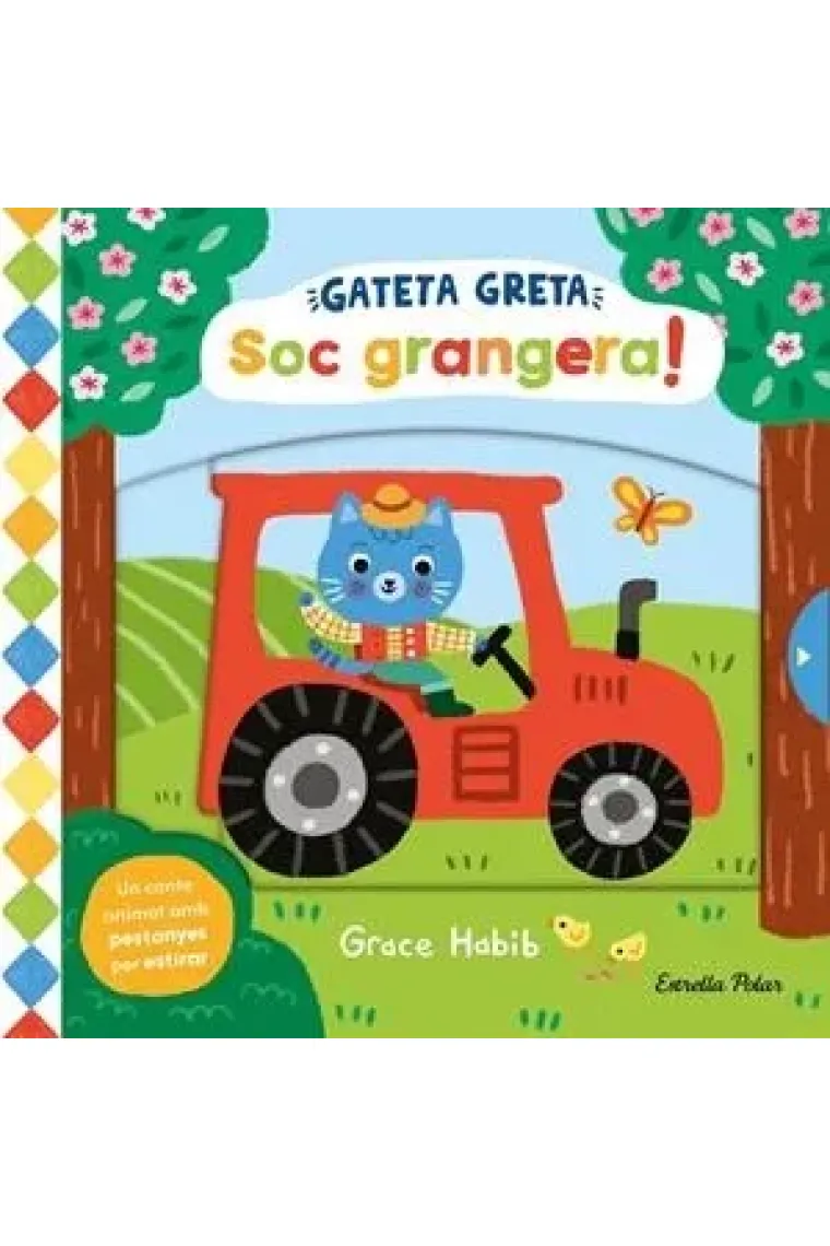 GATETA GRETA SOC GRANGERA